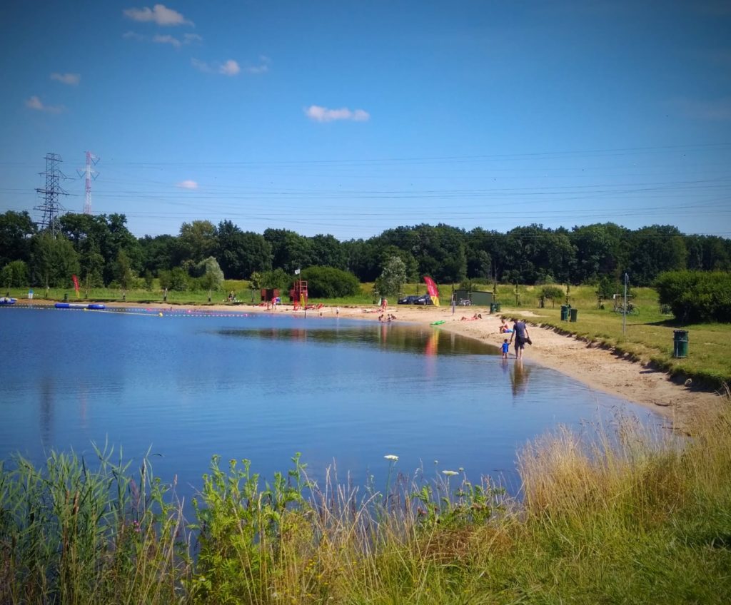 SISK Siechnice Kąpielisko Błękitna Laguna