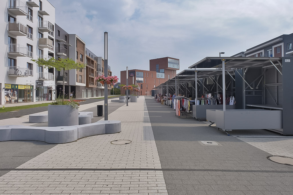 SISK Siechnice Targowisko Oferta Najmu Stanowiska